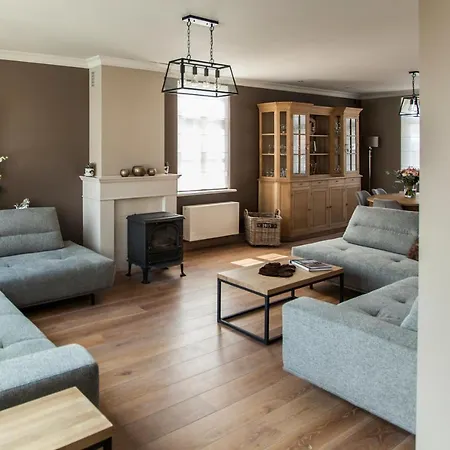 Vakantiewoning Nr63 Villa *